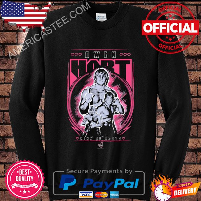 Owen Hart Timeless shirt
