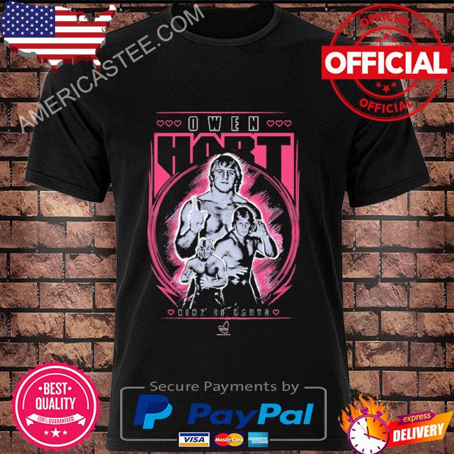 Owen Hart Timeless shirt