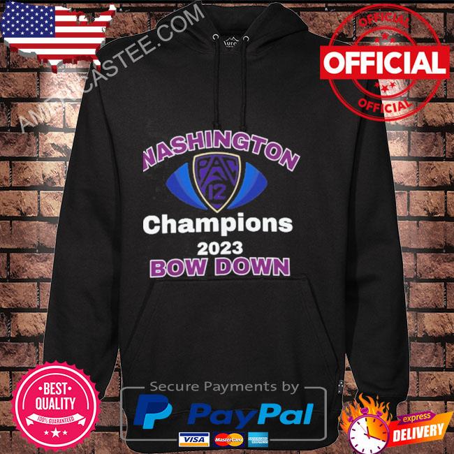 Pac 12 Championship Shirt Go Dawgs Shirt Pac-12 Conference Of Champions Shirt