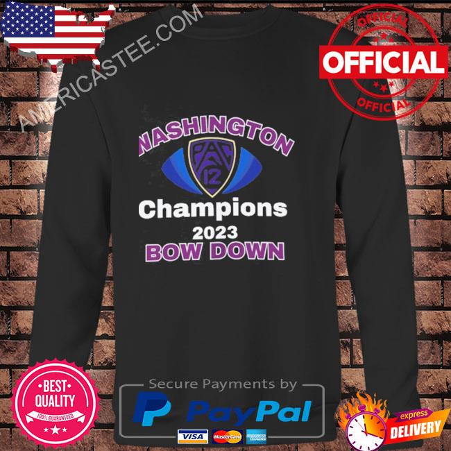 Pac 12 Championship Shirt Go Dawgs Shirt Pac-12 Conference Of Champions Shirt