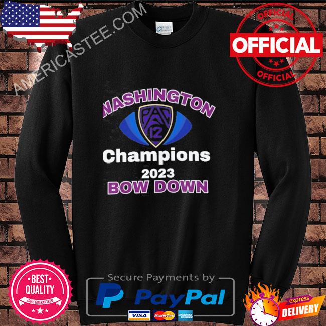 Pac 12 Championship Shirt Go Dawgs Shirt Pac-12 Conference Of Champions Shirt