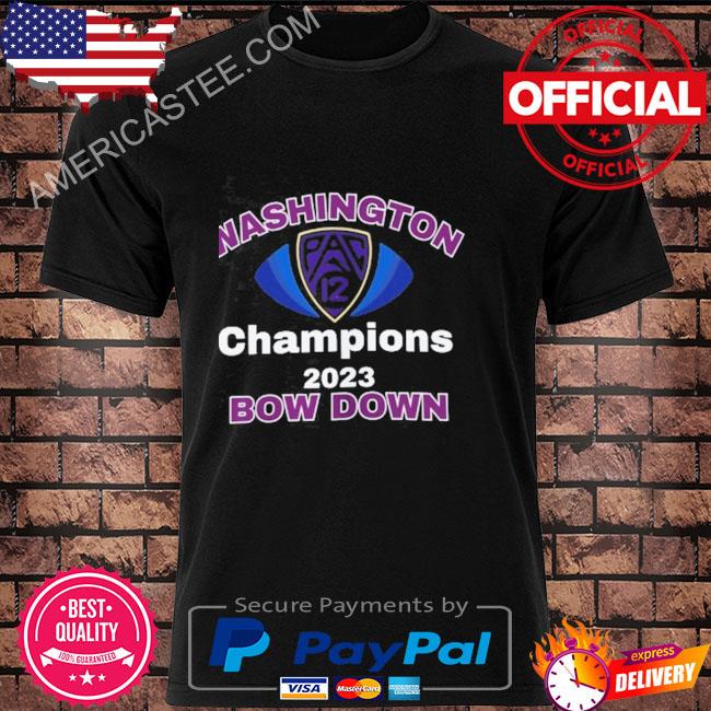 Pac 12 Championship Shirt Go Dawgs Shirt Pac-12 Conference Of Champions Shirt