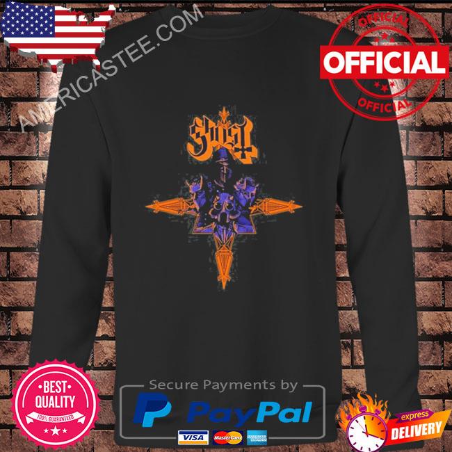 Papa IV Ghost Shirt