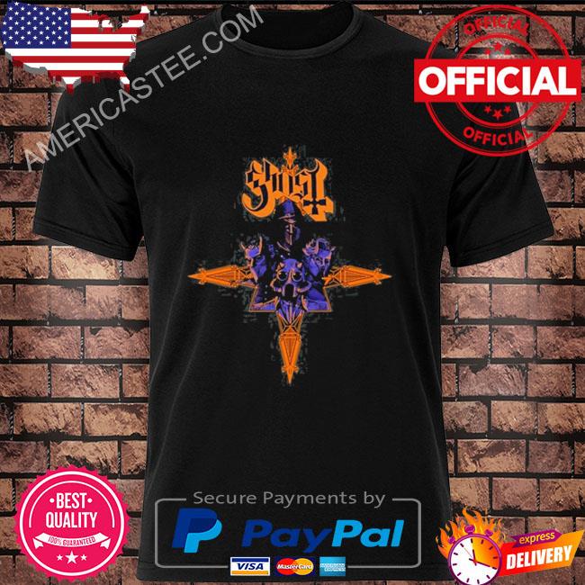 Papa IV Ghost Shirt