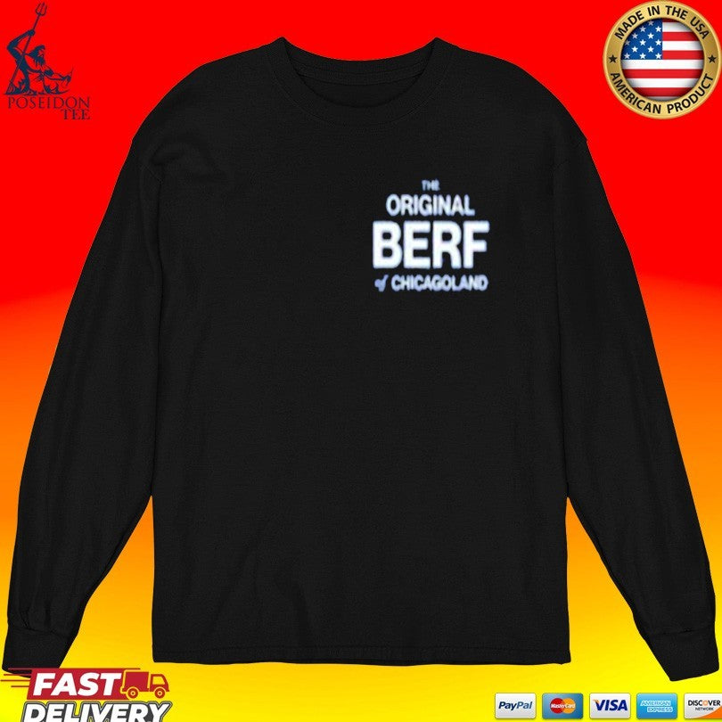 Paradise Of Flowers S5 Royal Berf T-shirt