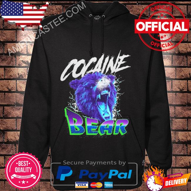 Party Cocaine Bear Shirt