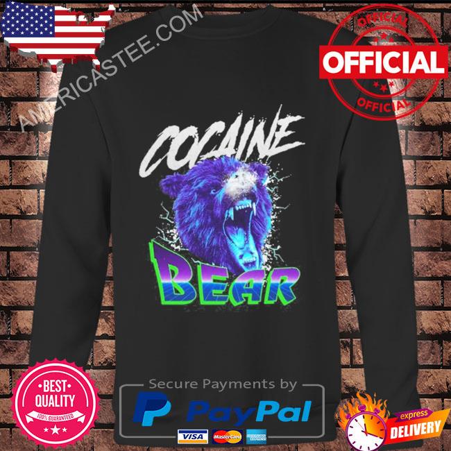 Party Cocaine Bear Shirt