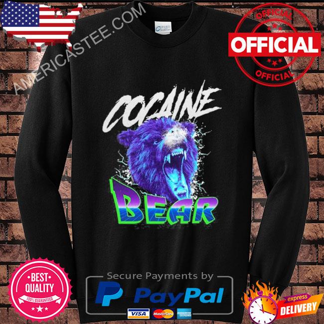 Party Cocaine Bear Shirt