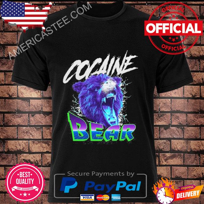 Party Cocaine Bear Shirt