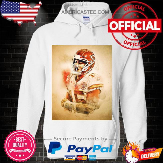 Patrick Mahomes Kansas city Chiefs Air Shirt