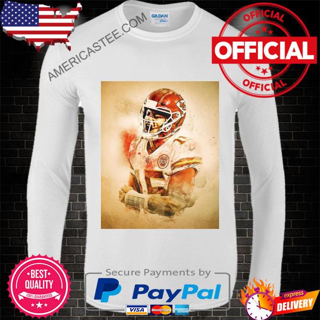 Patrick Mahomes Kansas city Chiefs Air Shirt