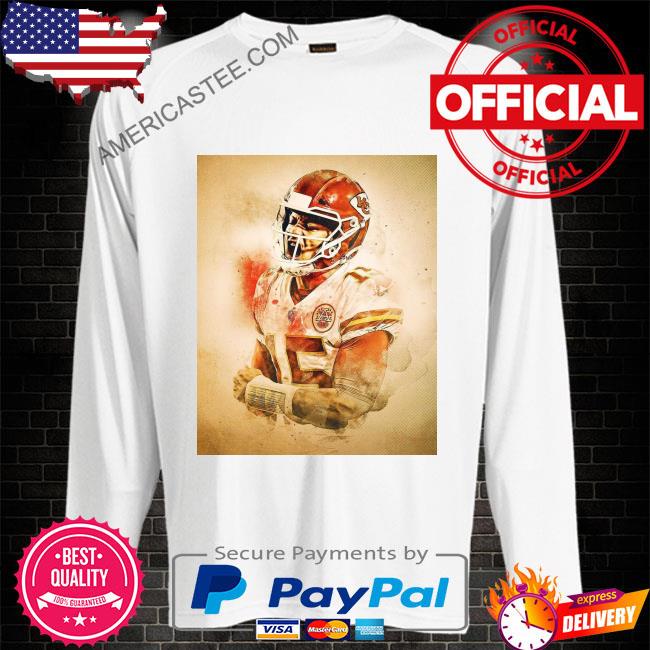 Patrick Mahomes Kansas city Chiefs Air Shirt