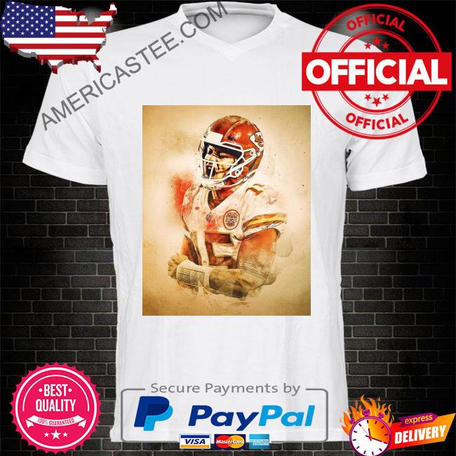 Patrick Mahomes Kansas city Chiefs Air Shirt