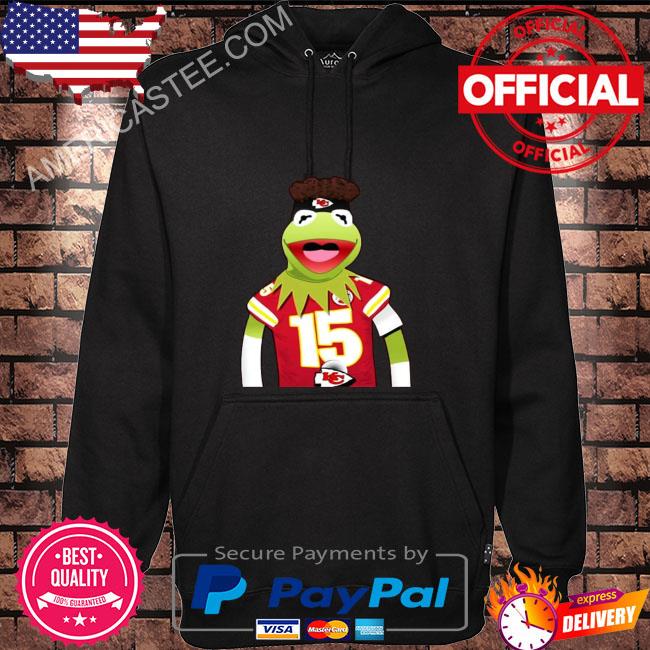 Patrick Mahomes Kermit Mashup Shirt