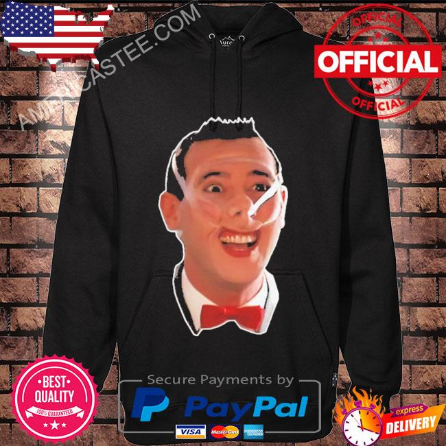 Pee Wee Herman Paul Reubens T-Shirt