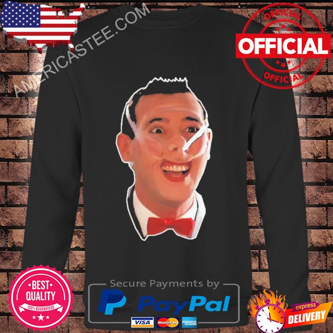 Pee Wee Herman Paul Reubens T-Shirt