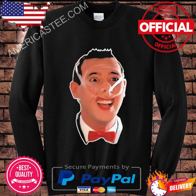 Pee Wee Herman Paul Reubens T-Shirt