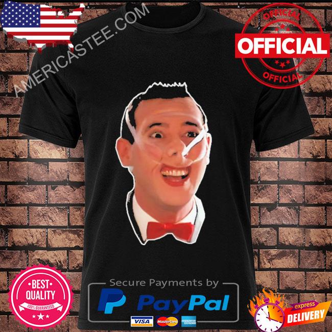 Pee Wee Herman Paul Reubens T-Shirt
