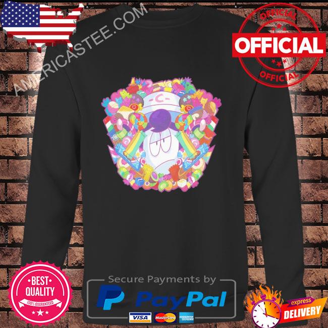 Pelo Overwhelming Sweet Shirt