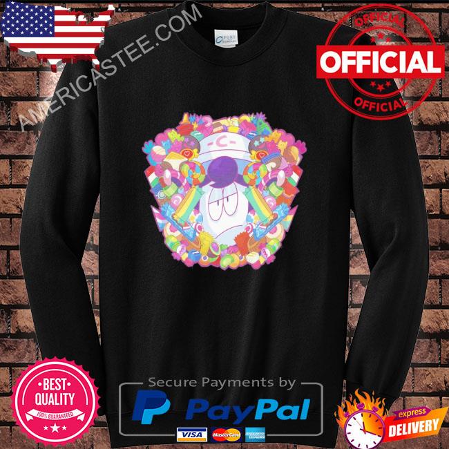 Pelo Overwhelming Sweet Shirt