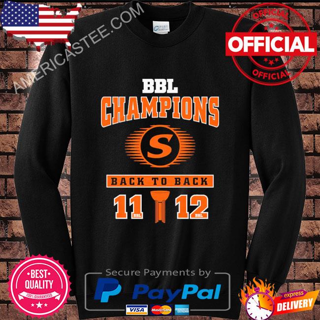 Perth scorchers adults bbl shirt