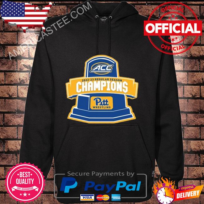 Pitt Wrestling ACC Regular Season Champions Shirt