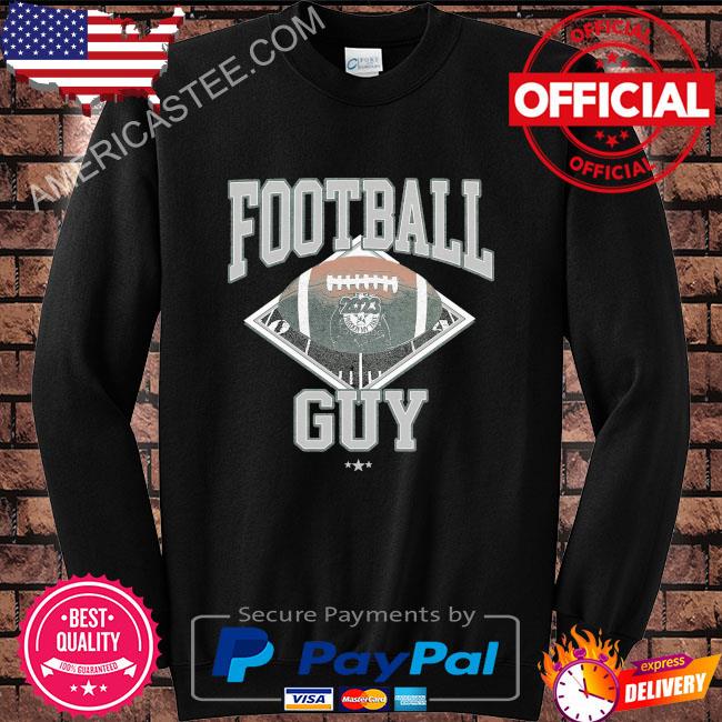 Pmt football guy shirt