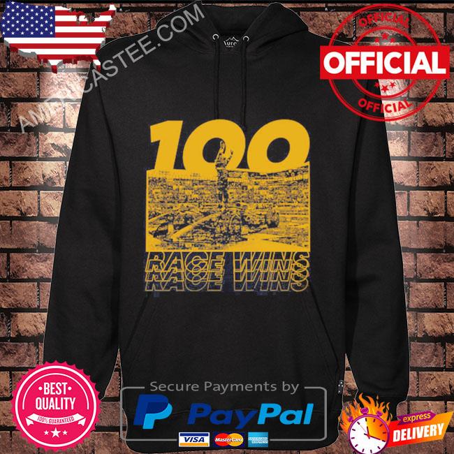 Premium 100 Race Wins T-Shirt