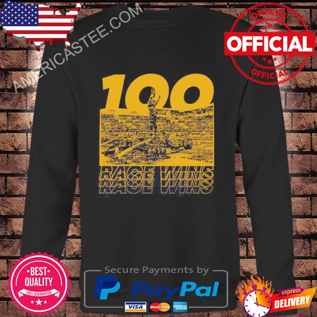 Premium 100 Race Wins T-Shirt