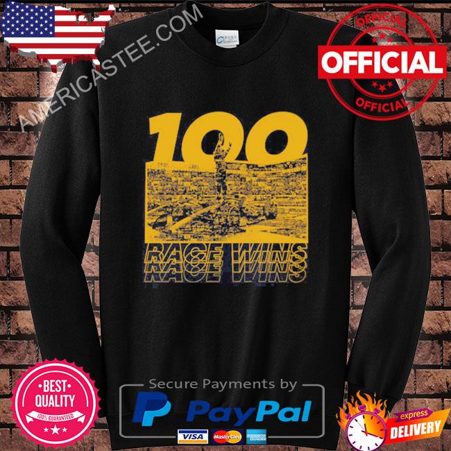 Premium 100 Race Wins T-Shirt