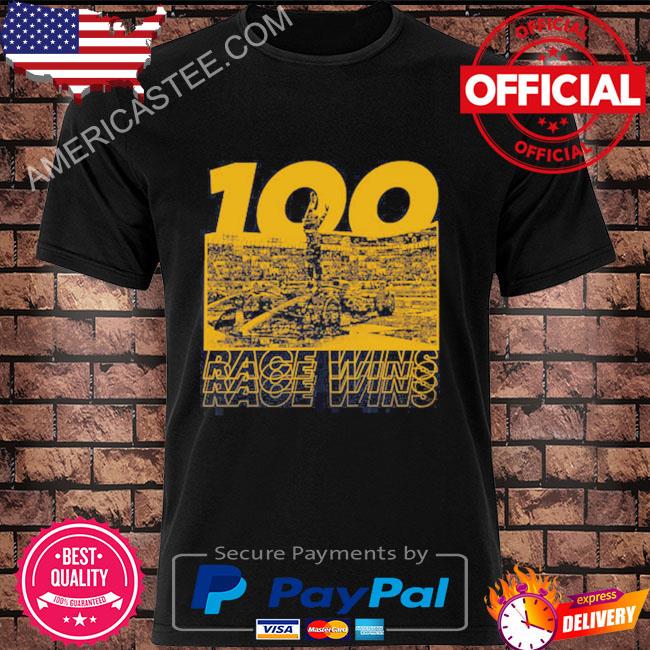 Premium 100 Race Wins T-Shirt