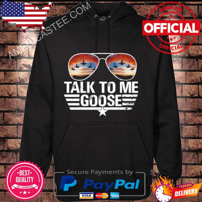 Premium 2023 Talk To Me Goose Maverick 80s Shirt