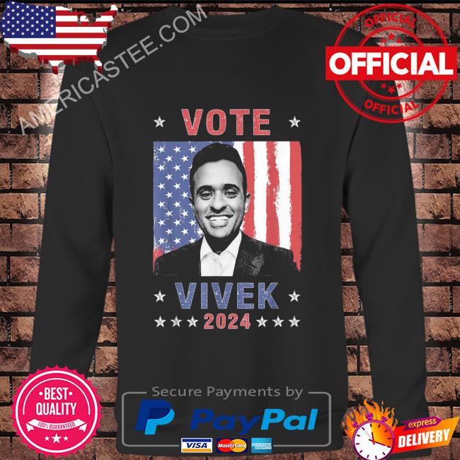 Premium 2024 vote vivek ramaswamy president of usa shirt