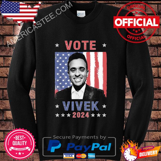 Premium 2024 vote vivek ramaswamy president of usa shirt