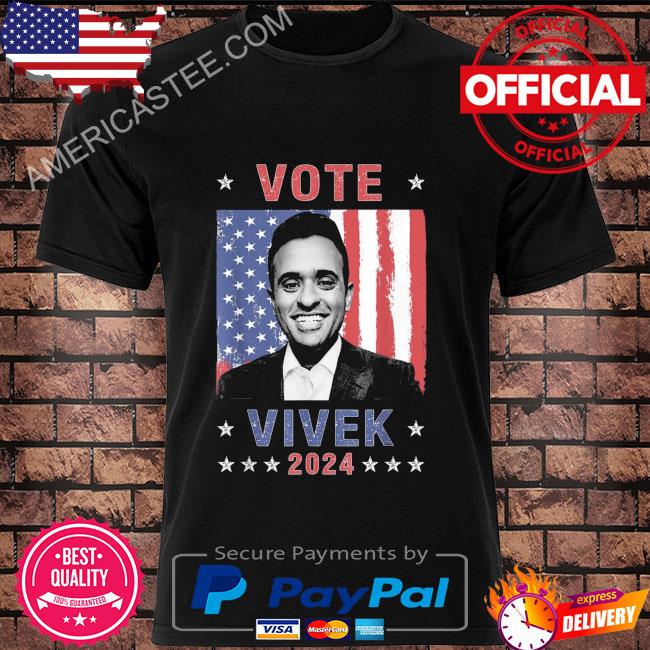 Premium 2024 vote vivek ramaswamy president of usa shirt