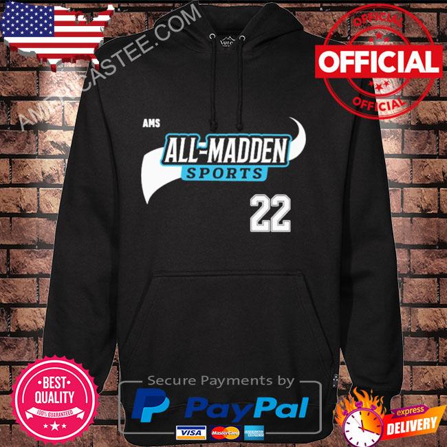 Premium All Madden Sports 22 Shirt