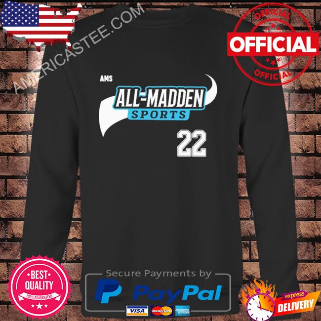 Premium All Madden Sports 22 Shirt