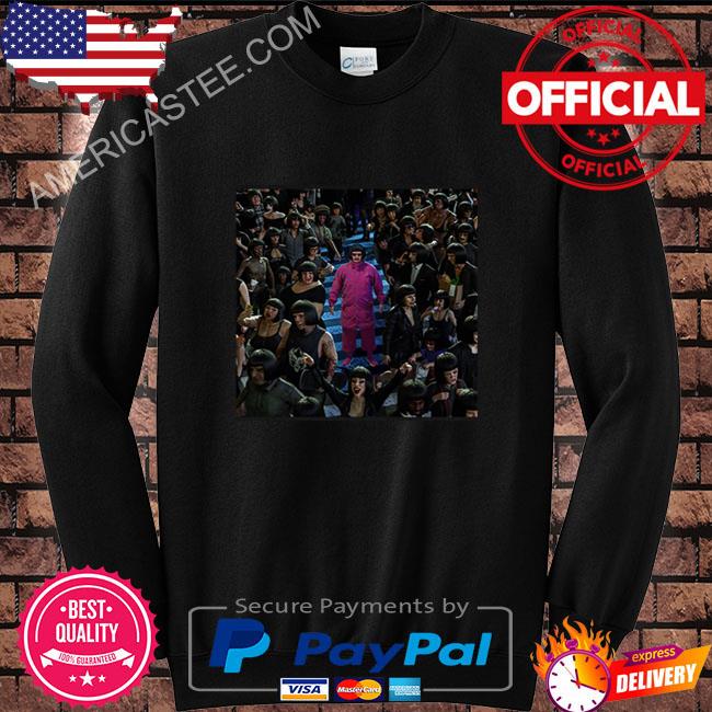 Premium Alone In A Crowd Cover T-shirt