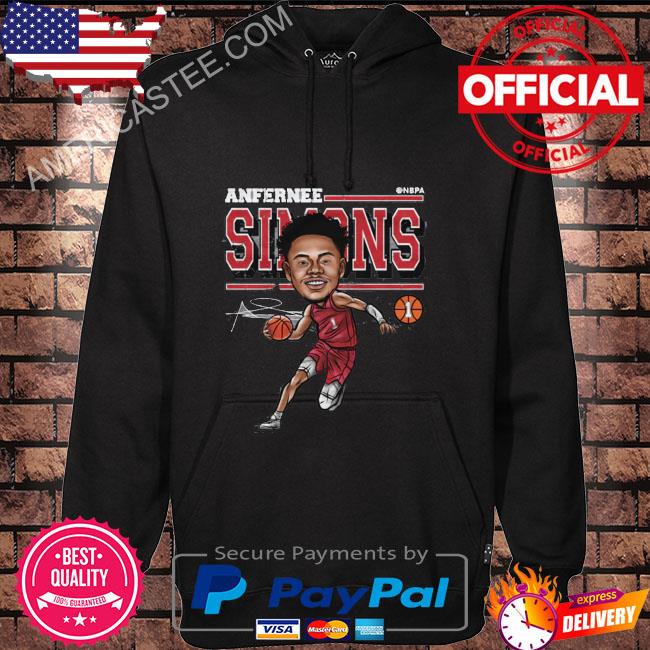 Premium Anfernee simons portland cartoon signature shirt