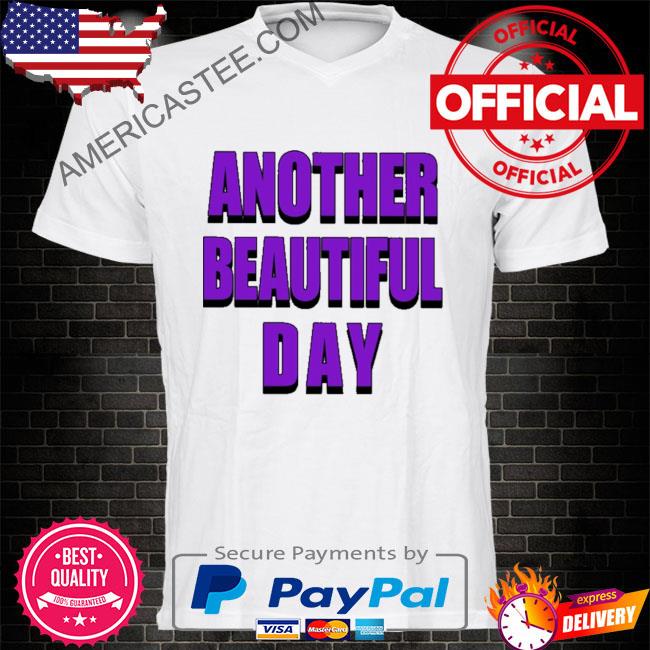 Premium Another beautiful day shirt