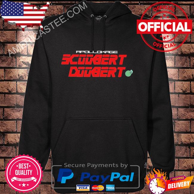 Premium Apollokage scoobert doobert shirt