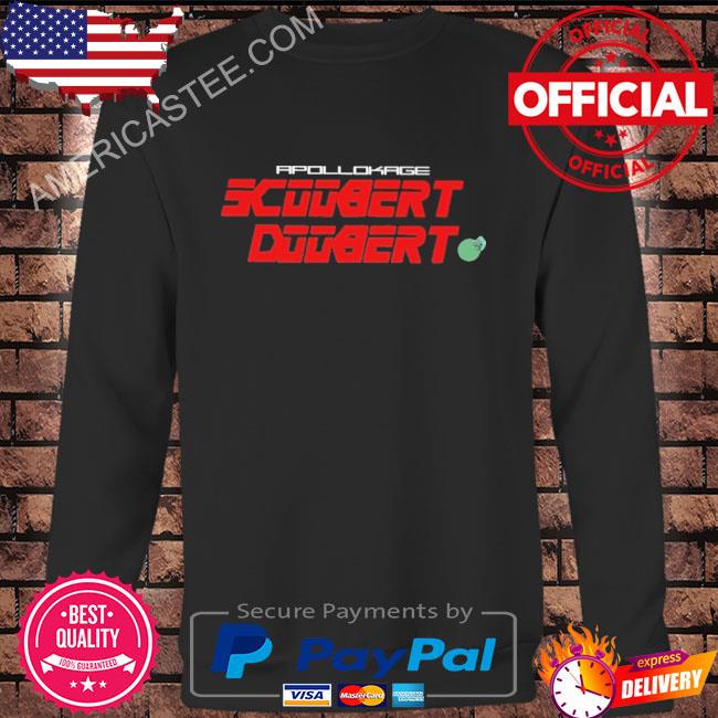 Premium Apollokage scoobert doobert shirt