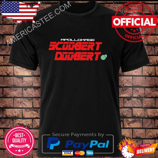 Premium Apollokage scoobert doobert shirt