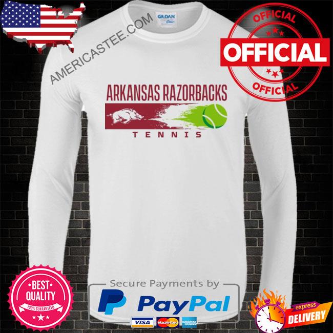 Premium ArKansas razorbacks flying ace tennis 2023 shirt