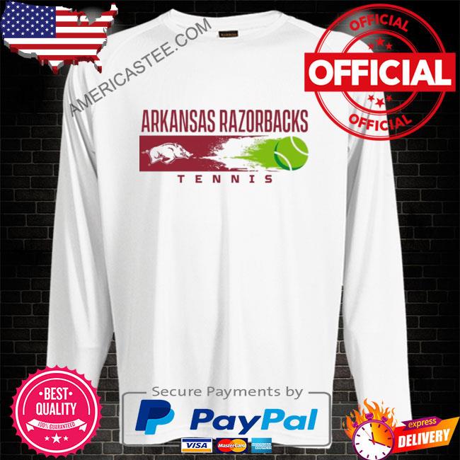 Premium ArKansas razorbacks flying ace tennis 2023 shirt