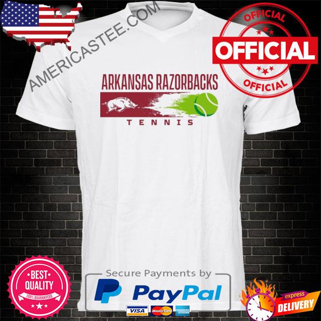 Premium ArKansas razorbacks flying ace tennis 2023 shirt