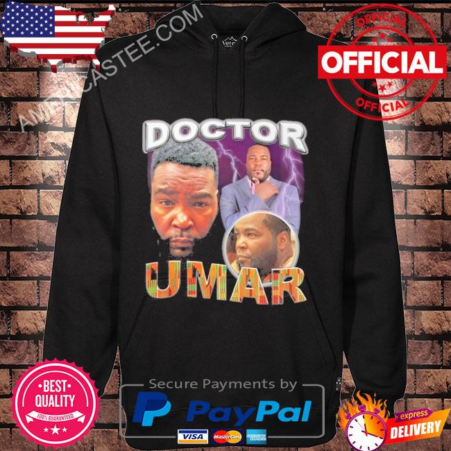 Premium Avant gaurd wearing doctor umar shirt
