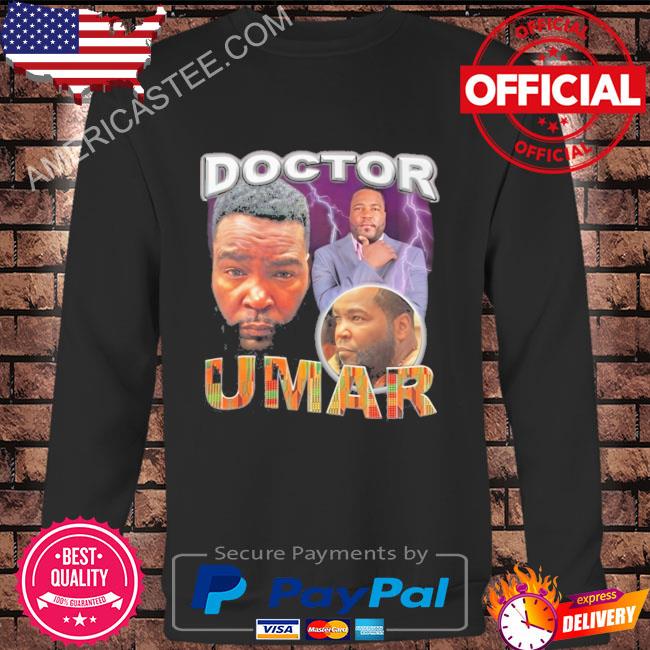 Premium Avant gaurd wearing doctor umar shirt