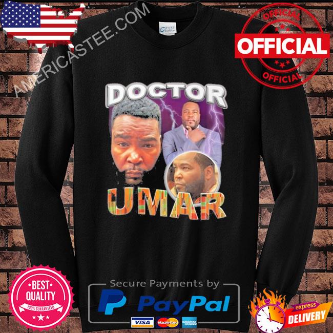 Premium Avant gaurd wearing doctor umar shirt