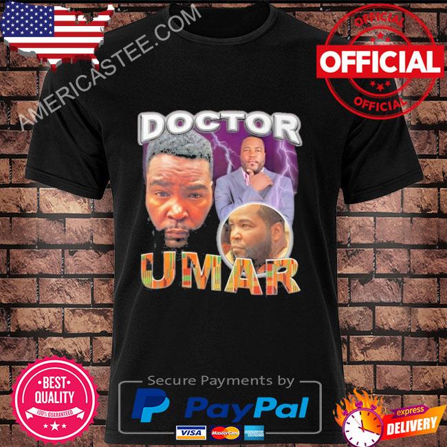 Premium Avant gaurd wearing doctor umar shirt